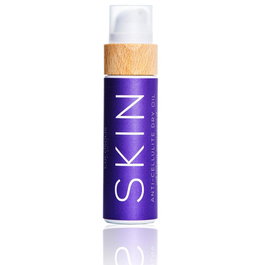 Cocosolis Huile Sèche Anticellulite Skin 110ml - Naturelle, aux Huiles d'Arándano, Uva et Café, Enrichie en Vitamine E - Vegan, pour Peau Ferme et Lisse