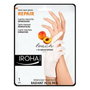 Iroha PEACH gants de masque pour les mains et les ongles, 2 unités