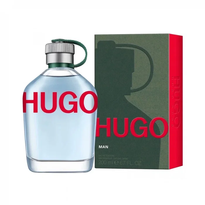 Hugo Boss Hugo Man Eau de Toilette 200 ml Hugo Boss Hugo Man Eau de Toilette 200 ml