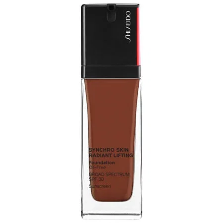 Shiseido SYNCHRO SKIN Fond de teint liftant éclat #550 Shiseido SYNCHRO SKIN Fond de teint liftant éclat #550