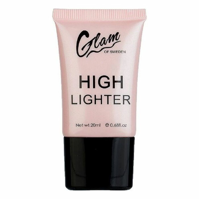 Glam Of Sweden Highlighter #pink 20 ml