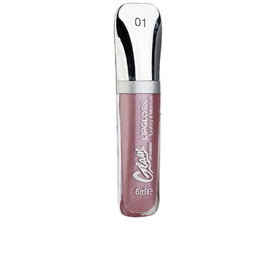 Glam Of Sweden GLOSSY SHINE Lipgloss #01-dazzling - Gloss à lèvres haute brillance, formule légère et crémeuse, 6 ml