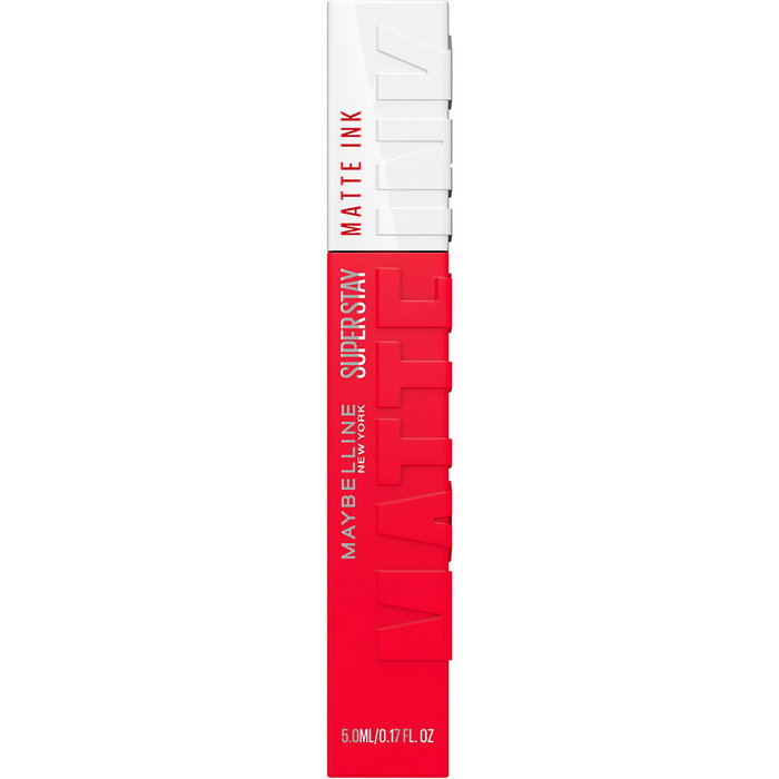 Maybelline Rouge à Lèvres Mat Longue Tenue Superstay Matte Ink #325 Shot Caller 5 ml