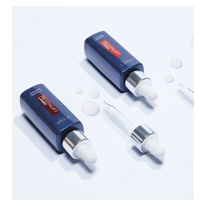 L'Oréal Paris Revitalift Laser Sérum de Nuit au Rétinol Pur, Anti-Rides, 30 ml L'Oréal Paris Revitalift Laser Sérum de Nuit au Rétinol Pur, Anti-Rides, 30 ml