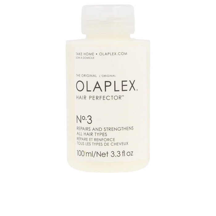Olaplex No.3 Perfecteur de Cheveux 100 ml - Soin Réparateur Capillaire Multifonctionnel Olaplex No.3 Perfecteur de Cheveux 100 ml - Soin Réparateur Capillaire Multifonctionnel