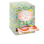 The Capsoul Thé Blanc Mandarine Pyramides Ensobradas (15 unités)