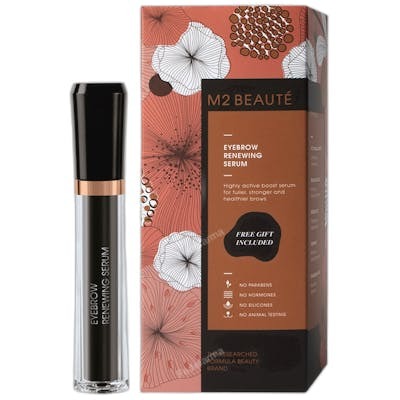 M2 Beauté Sérum de croissance pour sourcils et cils 60 g