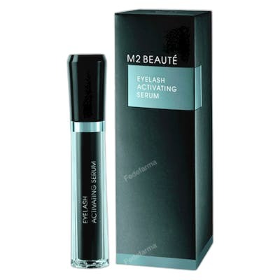 M2 Beauté Sérum Activateur pour Cils et Sourcils 4 ml