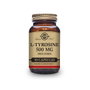 Solgar L-Tyrosine 500 mg, 50 capsules