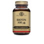 Solgar Biotine 300 µg, 100 comprimés