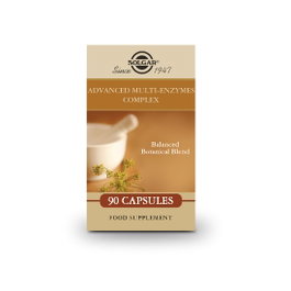 SOLGAR Comfort Zone Digestive complex 90 capsules végétales