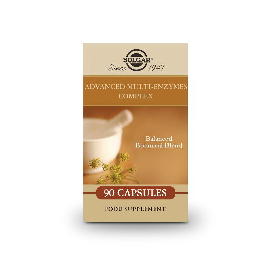 SOLGAR Comfort Zone Digestive complex 90 capsules végétales SOLGAR Comfort Zone Digestive complex 90 capsules végétales