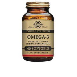 Solgar Omega-3 Haute Concentration 60 capsules molles