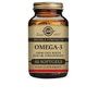 Solgar Omega-3 Haute Concentration 60 capsules molles