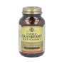 Solgar Canneberge et Vitamine C 60 capsules végétales