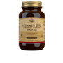 Solgar Vitamine B12 1000 mcg Cyanocobalamine Gélules à mâcher