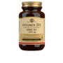 Solgar Vitamine D3 4000 UI (100 mcg) - 60 Capsules végétales