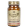 Solgar Vitamine D3 4000 UI (100 mcg) - 60 Capsules végétales