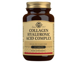Solgar Acide Hyaluronique Complex 30 gélules Vitamine C Collagène