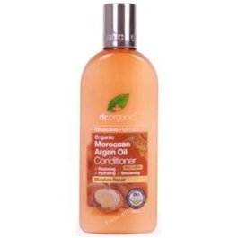 Dr. Organic Après-shampooing à l'huile d'argan 265 ml