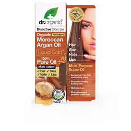 Dr. Organic Huile d'Argan Pure du Maroc 50 ml Bio