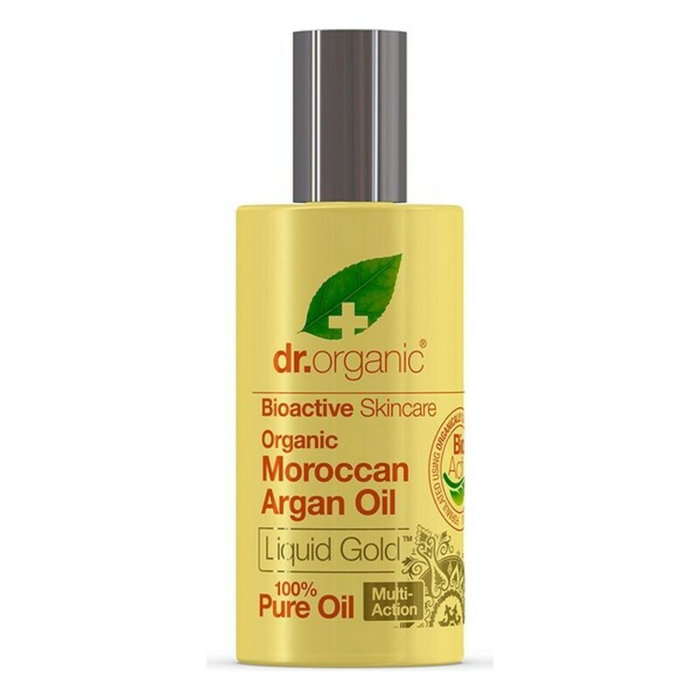 Dr. Organic Huile d'Argan Pure 50 ml Dr. Organic Huile d'Argan Pure 50 ml