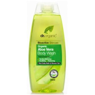 Dr. Organic BIOACTIVE ORGANIC aloe vera body wash 250 ml