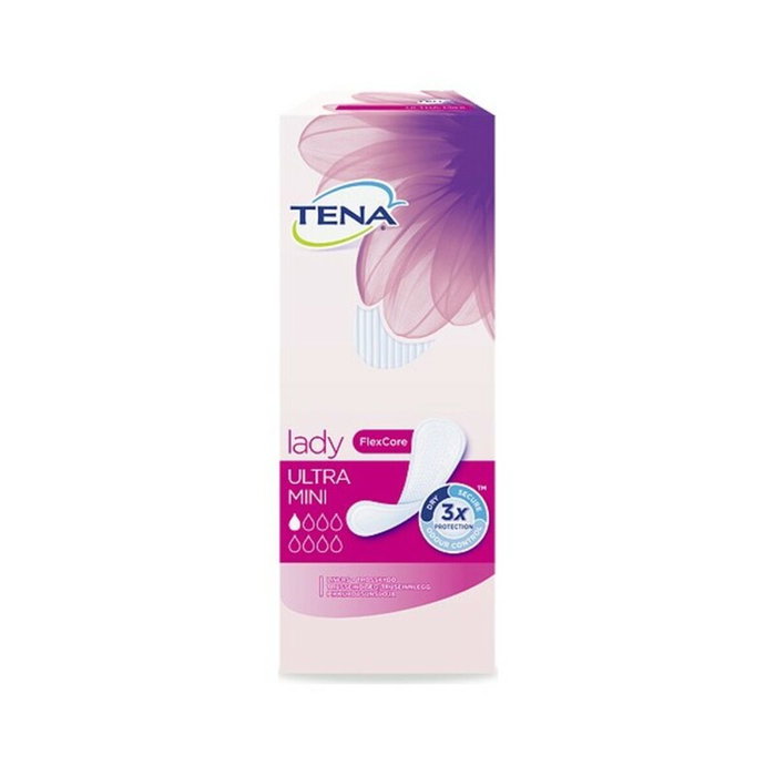 Tena Lady DISCREET protège-slips ultra-mini 28 u
