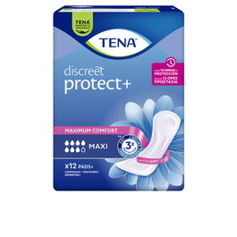 Tena Lady Serviette Maxi Incontinence Femme - Protection Maxi Discrète - 12 Unités