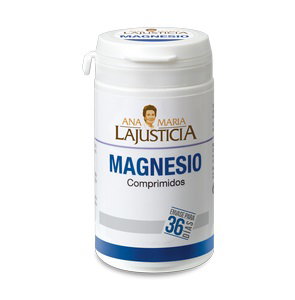 Ana María Lajusticia Chlorure de Magnésium 147 comprimés