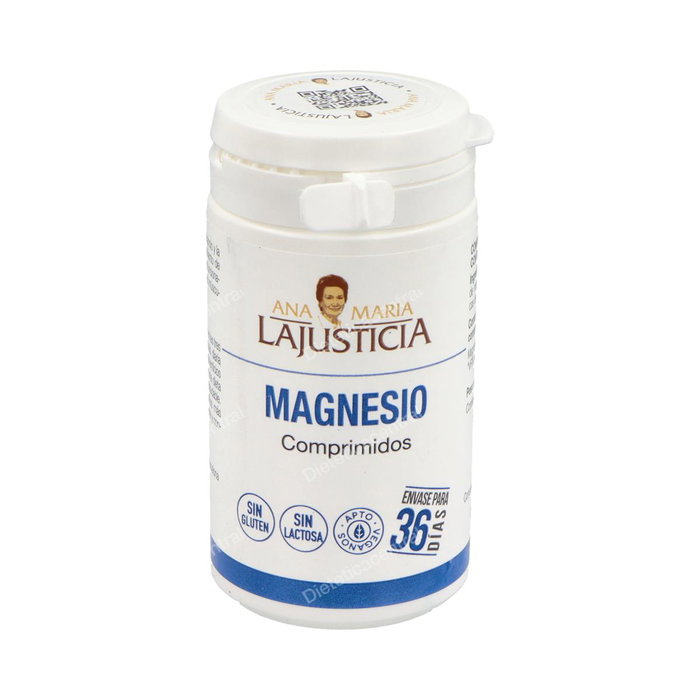 Ana Maria Lajusticia Chlorure de Magnésium 147 comprimés Ana Maria Lajusticia Chlorure de Magnésium 147 comprimés