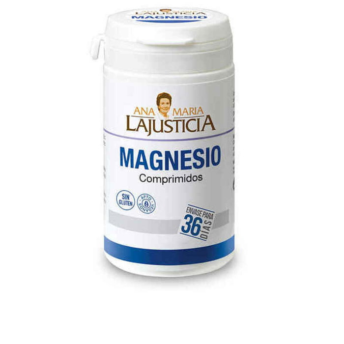 Ana María Lajusticia Chlorure de Magnésium 147 comprimés