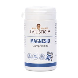 Ana Maria Lajusticia Chlorure de Magnésium 147 comprimés