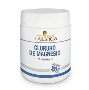 Ana María Lajusticia Chlorure de Magnésium cristallisé 400 g