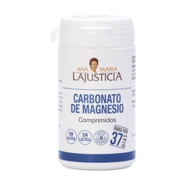 Ana Maria Lajusticia Carbonato de Magnesio 75 comprimés