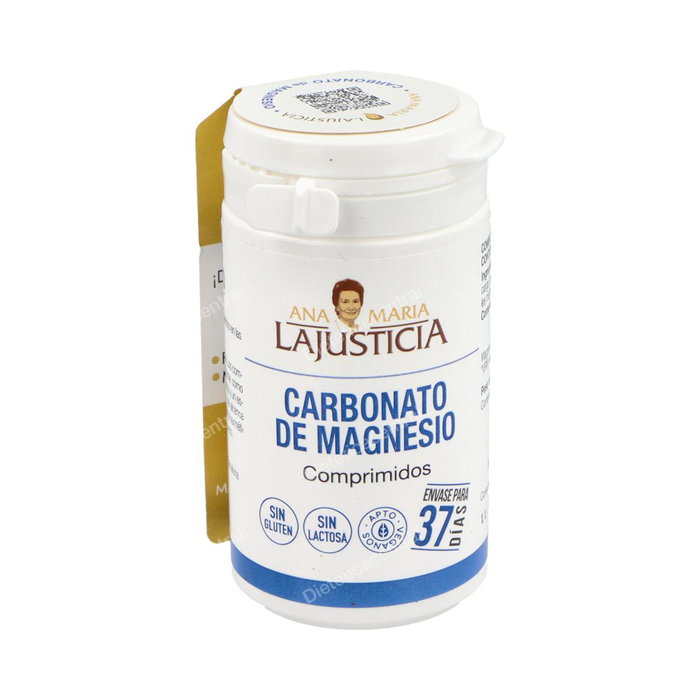 Ana Maria Lajusticia Carbonato de Magnesio 75 comprimés