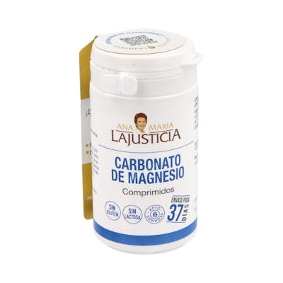 Ana Maria Lajusticia Carbonato de Magnesio 75 comprimés