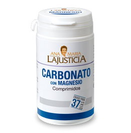 Ana Maria Lajusticia Carbonato de Magnesio 75 comprimidos