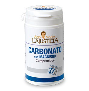 Ana Maria Lajusticia Carbonato de Magnesio 75 comprimés