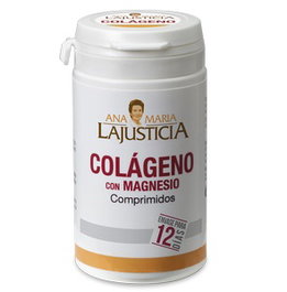 Ana Maria Lajusticia Comprimés de Collagène avec Magnésium 75 unités