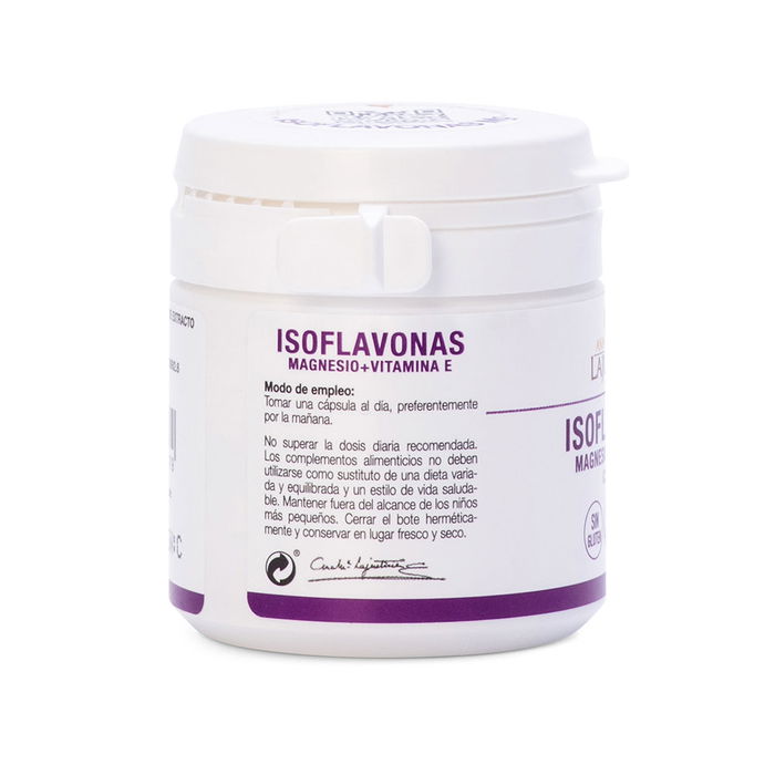 Ana Maria Lajusticia Isoflavonas con Magnesio + Vit.E 30 capsules