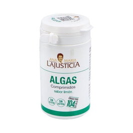 Ana María Lajusticia Algues Fucus Arôme Citron