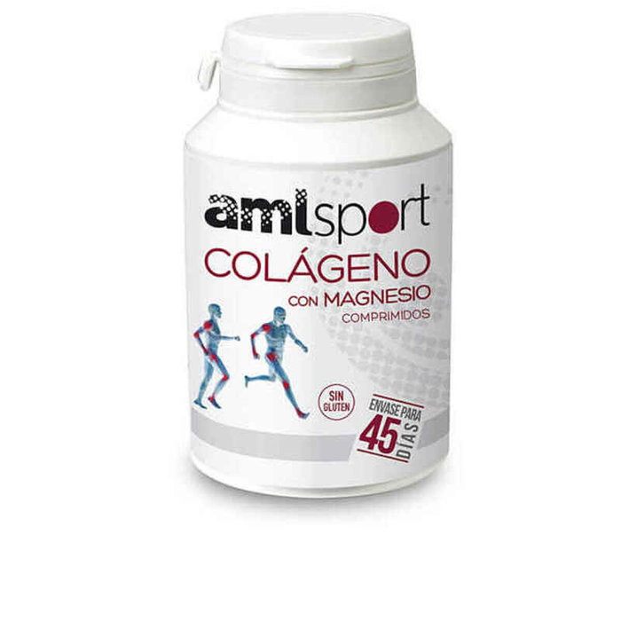 Amlsport Collagène avec Magnésium 270 comprimés