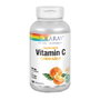 SOLARAY Vitamine C-500 goût orange 100 comprimés à mâcher