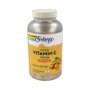 SOLARAY Vitamine C-500 goût orange 100 comprimés à mâcher