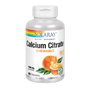SOLARAY Calcio Citrato 1000mg goût orange 60 comprimés à mâcher