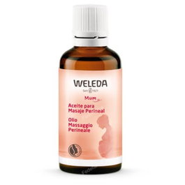 Weleda Huile de massage périnéal 50 ml
