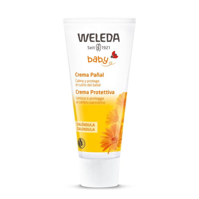 Weleda Crème de Calendula pour le Change 75 ml