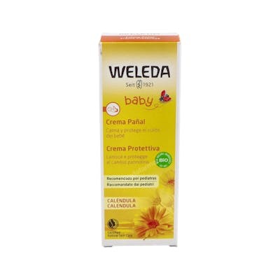 WELEDA Crème de change à la Calendula 75 ml WELEDA Crème de change à la Calendula 75 ml