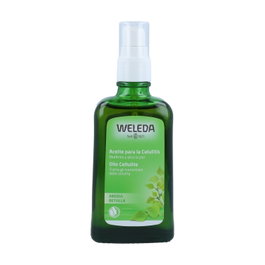 Weleda Huile de Bouleau Anticellulitique 100 ml